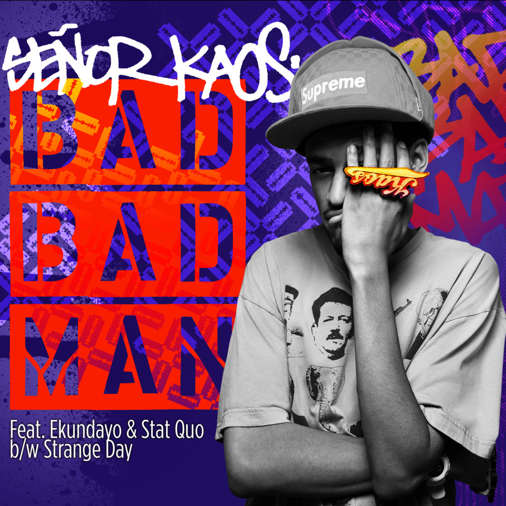 Strange Day (Instrumental)