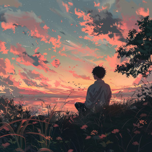 Instrumental Hip-Hop的專輯Lofi Reflections: Ambient Music for Thoughtful Moments