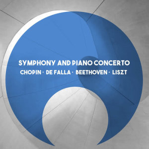 Album Symphony and Piano Concerto with Arthur Rubenstein oleh Arthur Rubenstein