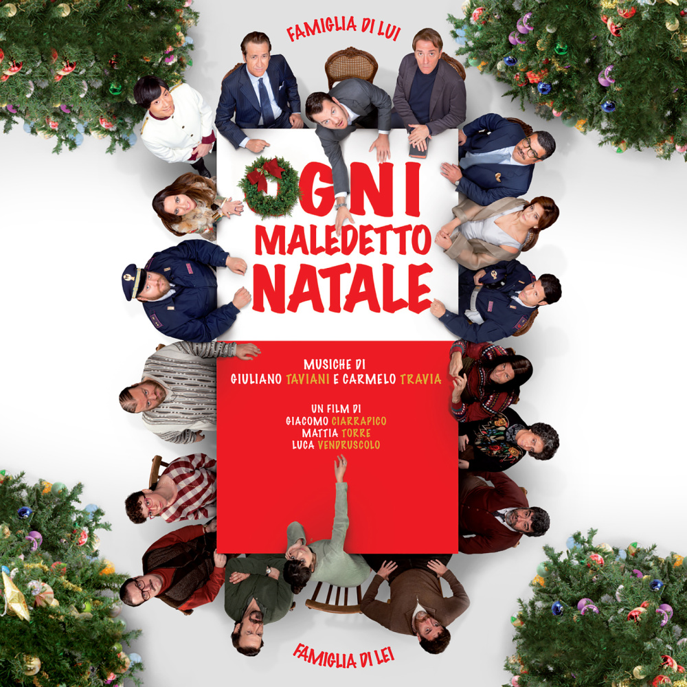 Pupazzetto (From The "Ogni Maledetto Natale" Soundtrack)