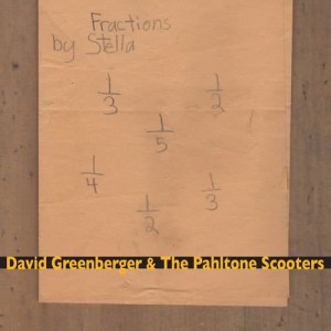 David Greenberger的專輯Fractions by Stella