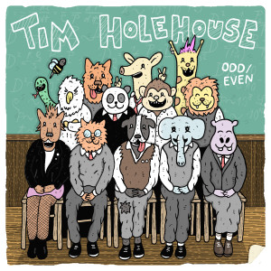 ดาวน์โหลดและฟังเพลง Odd พร้อมเนื้อเพลงจาก Tim Holehouse
