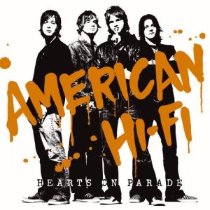 收聽American Hi-Fi的The Geeks Get The Girls歌詞歌曲