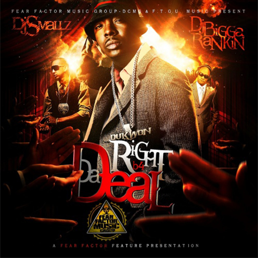 Pop That Hood (Explicit)