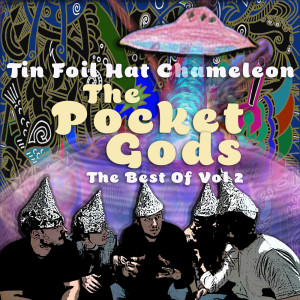 Tin Foil Hat Chameleon (The Best Of The Pocket Gods Volume 2)