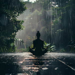 Blissful Dreams的專輯Binaural Rain: Meditation Journey