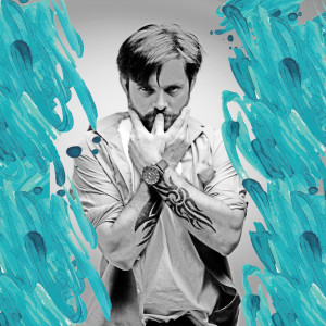 收聽Nauman Shafi的Abhi Mujh Main Kahin歌詞歌曲