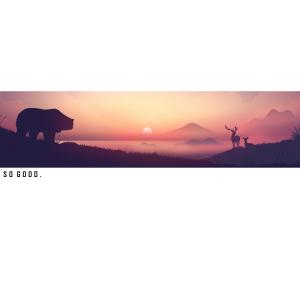 Listen to So Good (feat. Saloon) song with lyrics from WxLF