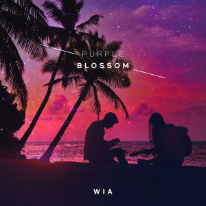 Listen to Purple Blossom song with lyrics from WIA  위아