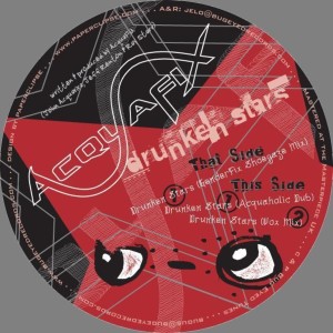 AcquaFix的專輯AcquaFix ft John Acquaviva - Drunken Stars