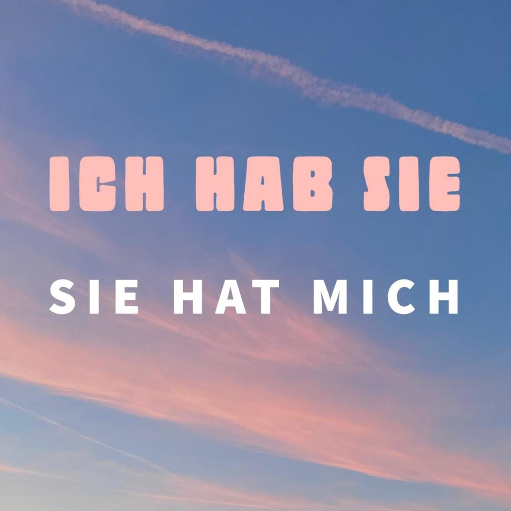 ich hab sie sie hat mich (feat. Affect & Klotz) (Explicit)