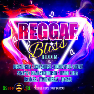 Album Reggae Bliss oleh Various