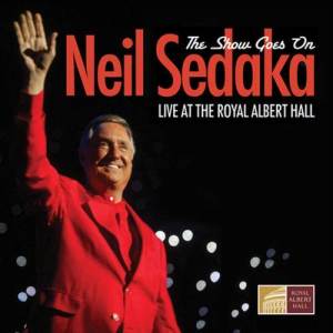 ดาวน์โหลดและฟังเพลง Fantasy Impromptu (Live) พร้อมเนื้อเพลงจาก Neil Sedaka