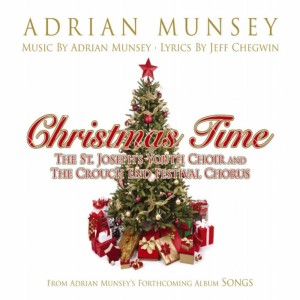 ดาวน์โหลดและฟังเพลง Christmas Time พร้อมเนื้อเพลงจาก St. Josephs Youth Choir