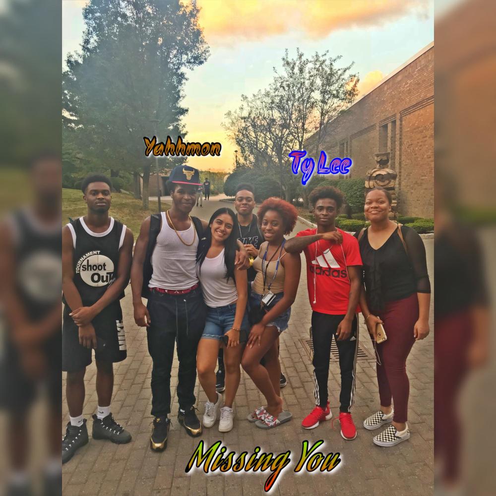 Missing You (feat. Ty Lee, Corrina & Nicholas) (Explicit)