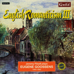 Goossens: Piano Music