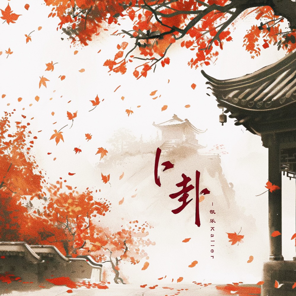 卜卦 (新版伴奏)