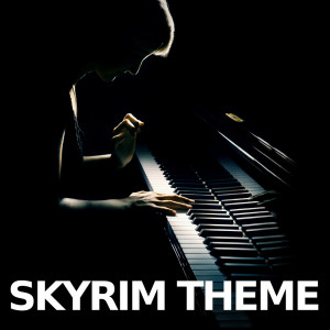 Video Game Music的專輯Skyrim Theme (Dragonborn) (Piano Version)