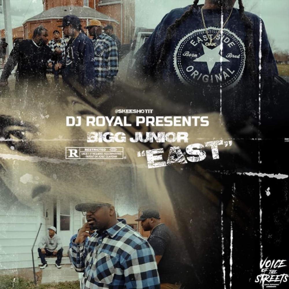 East (feat. Bigg Junior) (Explicit)