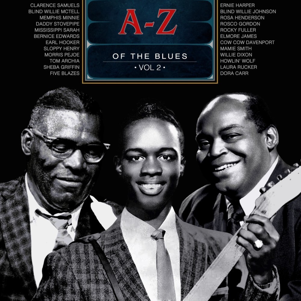 Calling All Blues