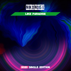 Niko Noise的專輯Like paradise (Dj Mauro Vay & Luke GF 2020 Short Radio)