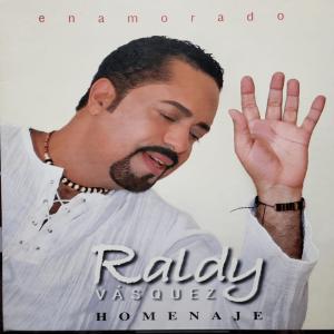 Raldy Vásquez的專輯Homenaje