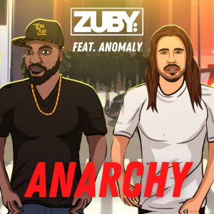 Album Anarchy from Zuby
