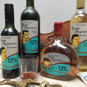 Dengarkan 12% lagu dari Aguas Argentinas dengan lirik