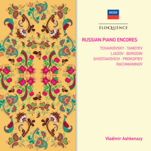收聽Vladimir Ashkenazy的Shostakovich: Dances of the Dolls - Lyric Waltz歌詞歌曲