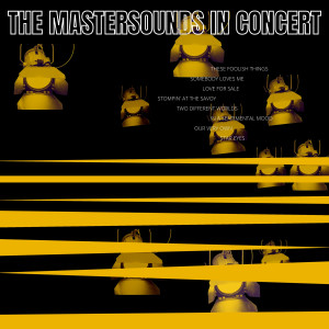 The Mastersounds的專輯The Mastersounds in Concert