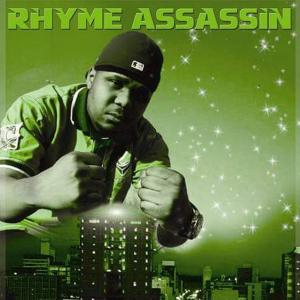 อัลบัม I'm tha man (feat. T9yce) ศิลปิน Rhyme Assassin