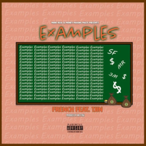 Album Examples (Explicit) from French