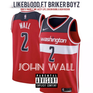 Album John Wall (Explicit) from 