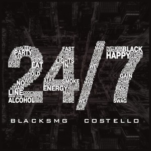 Costello的专辑24/7 (feat. Costello)