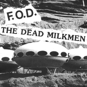 The Dead Milkmen的專輯Split (Remastered edition on colored vinyl)