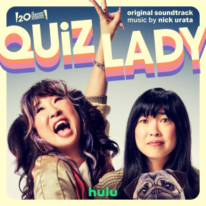 Nick Urata的專輯Quiz Lady (Original Soundtrack)