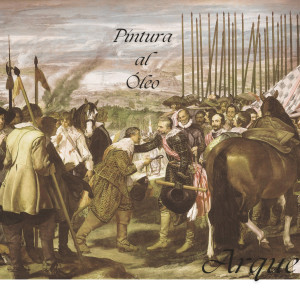 อัลบัม Pintura al Óleo ศิลปิน Arque