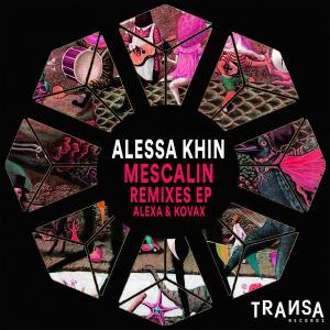Album Mescalin EP REMIX from 