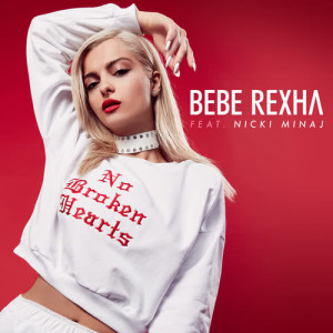 收聽Bebe Rexha的No Broken Hearts (feat. Nicki Minaj) (Explicit)歌詞歌曲