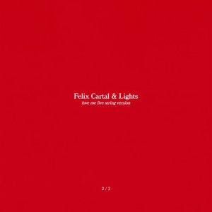 收听Felix Cartal的Love Me歌词歌曲