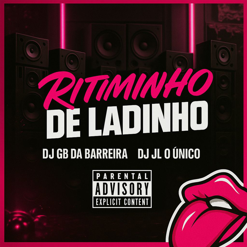 Ritiminho de Ladinho (Explicit)