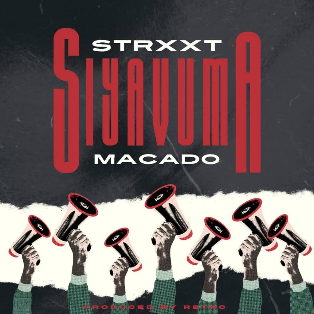 Siyavuma (feat. macado) (Explicit)