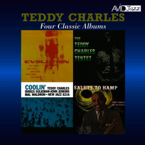 ดาวน์โหลดและฟังเพลง The Quiet Time (Remastered) พร้อมเนื้อเพลงจาก Teddy Charles