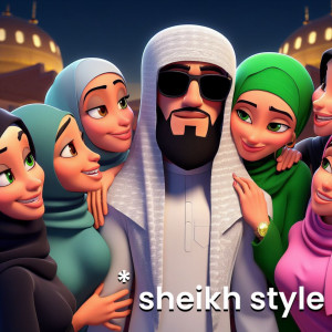 Album sheikh style from Darui