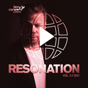 อัลบัม Resonation Vol. 3 - 2021 ศิลปิน Ferry Corsten