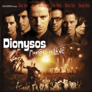 ดาวน์โหลดและฟังเพลง Monsters In Love (Live) พร้อมเนื้อเพลงจาก Dionysos