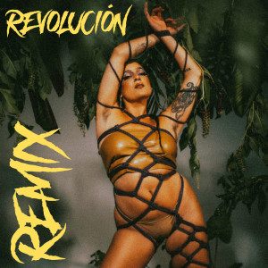 Album Revolución (Sulene Remix) from Frankie Simone