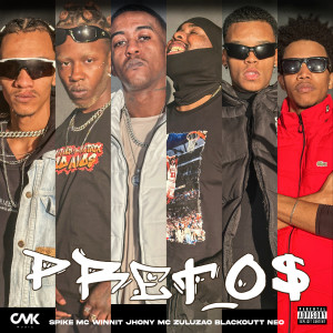 ดาวน์โหลดและฟังเพลง Jhony Convida #7 - Preto$ พร้อมเนื้อเพลงจาก CMK