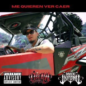 收聽Draw的Me Quieren Ver Caer (Explicit)歌詞歌曲
