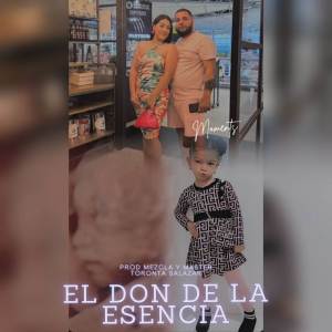 收聽Toronta Salazar的EL DON DE LA ESENCIA歌詞歌曲